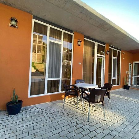 Nira Hotel Gonio Buitenkant foto