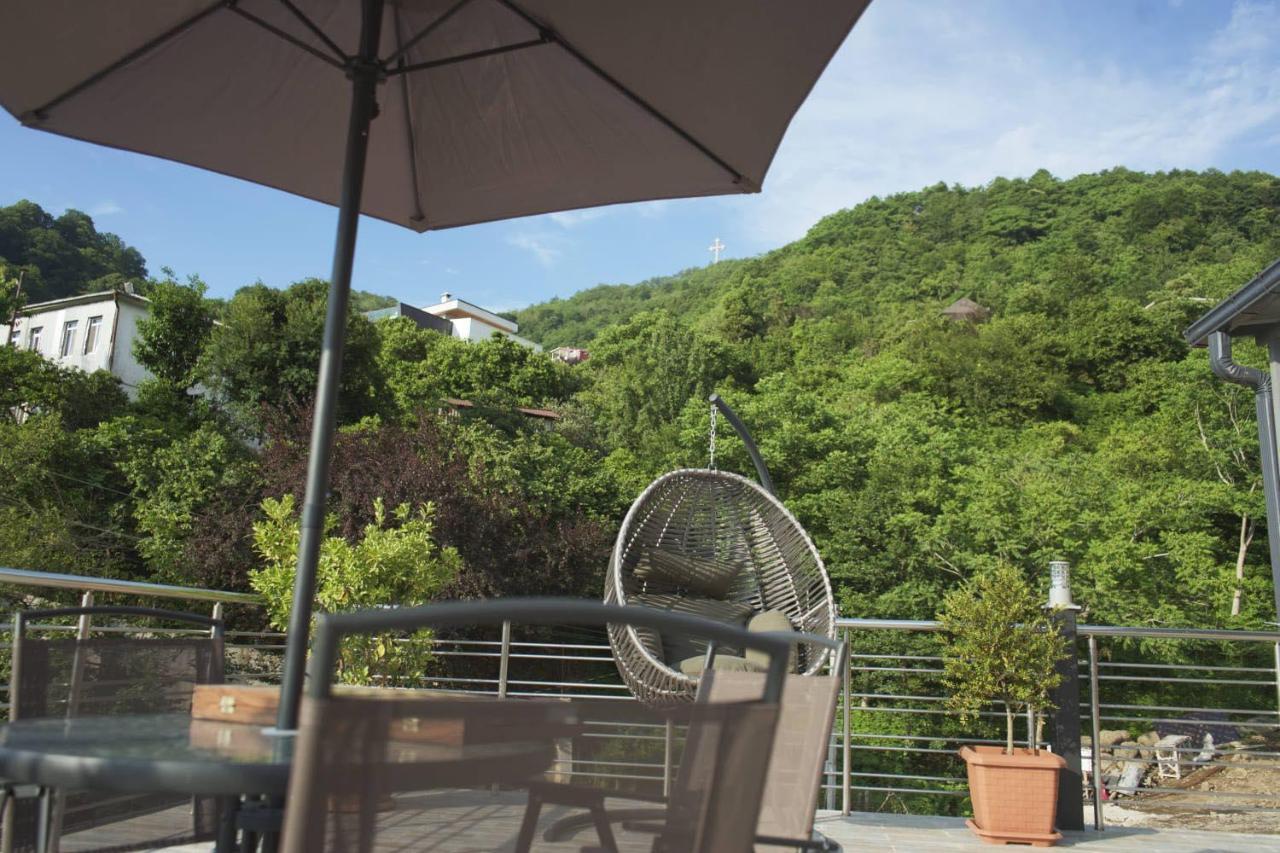 Nira Hotel Gonio Buitenkant foto