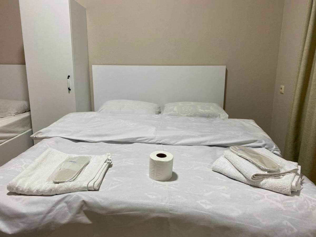 Nira Hotel Gonio Buitenkant foto