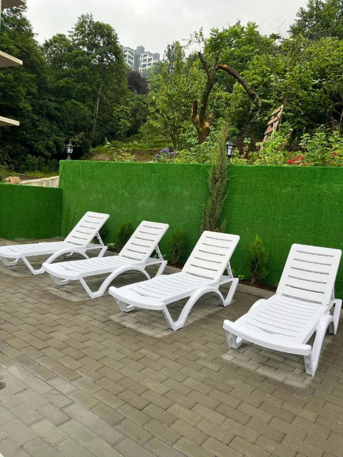 Nira Hotel Gonio Buitenkant foto