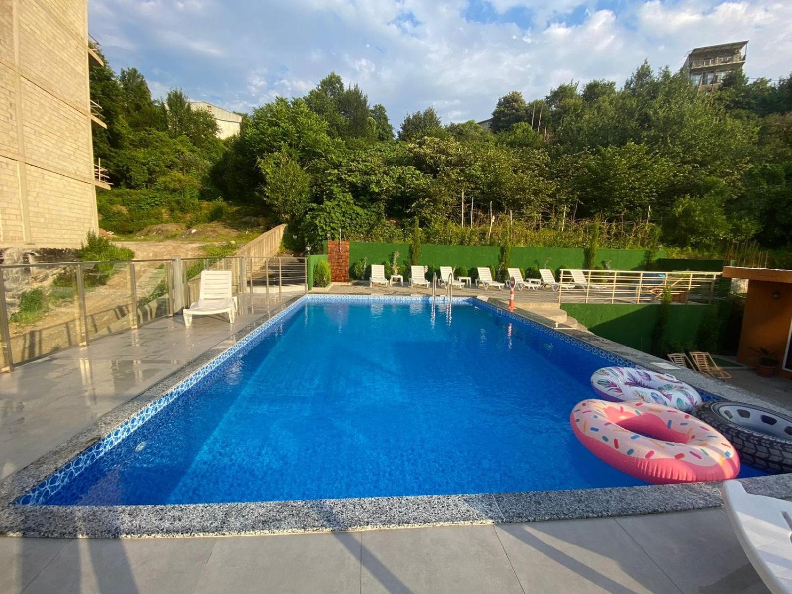 Nira Hotel Gonio Buitenkant foto